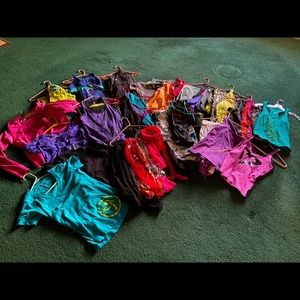 Zumba Fitness Workout Clothes